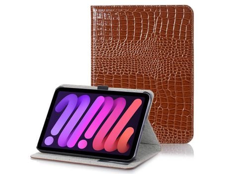 Carcasa para iPad Mini (2021) Marrón