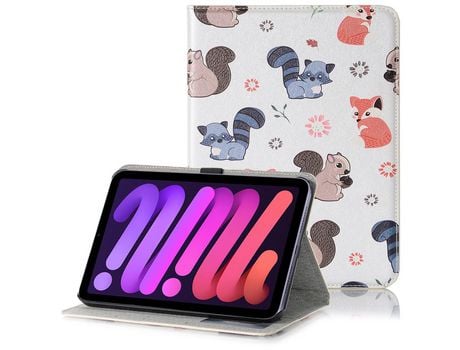 Carcasa para iPad Mini (2021) Multicolor