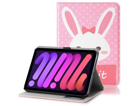 Carcasa para iPad Mini (2021) Rosa