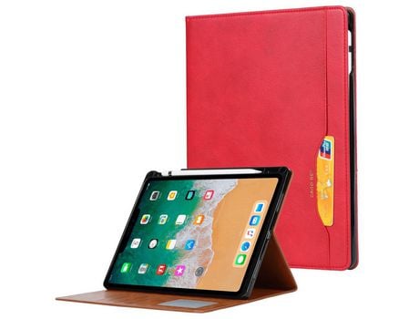Carcasa para iPad Mini (2021) Rojo