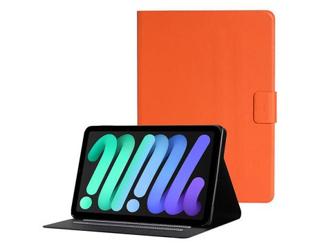 Carcasa para iPad Mini (2021)/Mini 6 Laranja