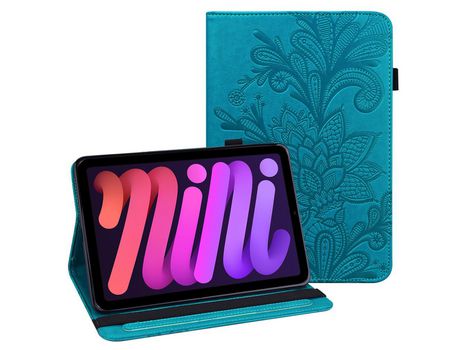 Carcasa para iPad Mini 6 (2021) Azul