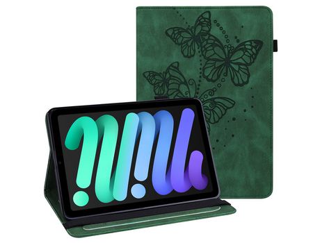 Carcasa para iPad Mini/2/3/4/Mini (2019) 7.9 Verde