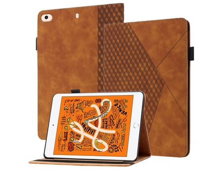 Carcasa para iPad Mini/Mini 2/Mini 3/Mini 4/Mini (2019) 7.9 Marrón