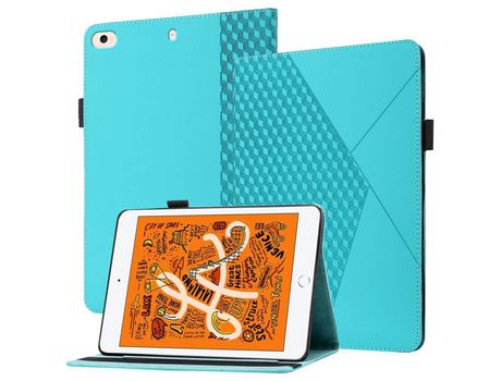 Carcasa para iPad Mini/Mini 2/Mini 3/Mini 4/Mini (2019) 7.9 Azul