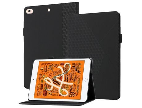 Carcasa para iPad Mini/Mini 2/Mini 3/Mini 4/Mini (2019) 7.9 Negro