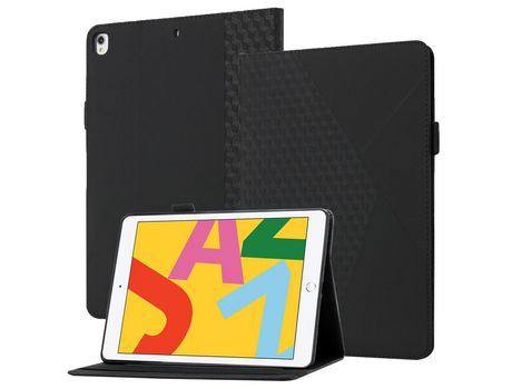 Carcasa para iPad Pro 10.5 (2017)/iPad Air 10.5 (2019)/iPad 10.2 (2020)/(2019)/(2021) Negro