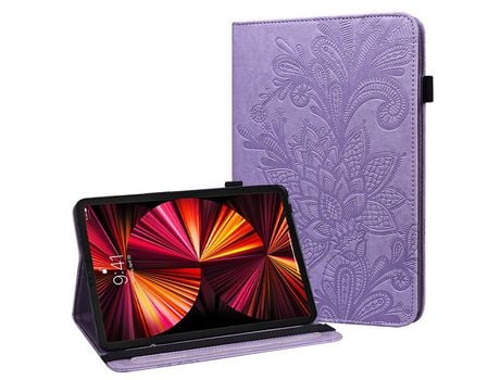 Carcasa para iPad Pro 11 (2021) Morado
