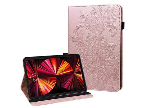 Carcasa para iPad Pro 11 (2021) Rosa