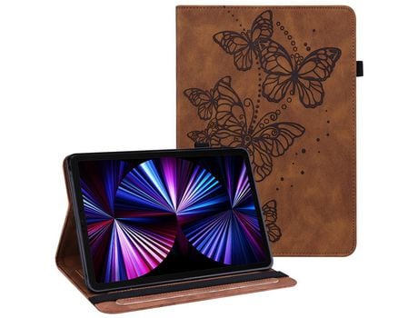 Carcasa para iPad Pro 11 (2021)/Air (2020) Marrón