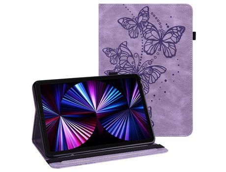 Carcasa para iPad Pro 11 (2021)/Air (2020) Morado
