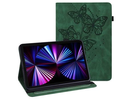 Carcasa para iPad Pro 11 (2021)/Air (2020) Verde
