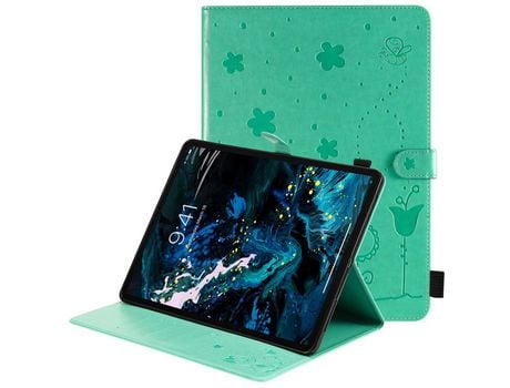Carcasa para iPad Pro 12.9 (2021)/(2020)/(2018) Verde