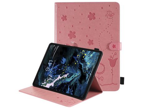Carcasa para iPad Pro 12.9 (2021)/(2020)/(2018) Rosa
