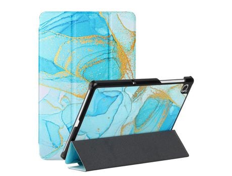 Carcasa para Lenovo smart Tab m10 fhd plus/m10 plus 10.3 Azul