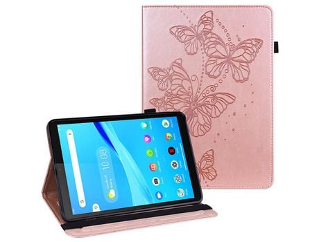 Carcasa para Lenovo Tab m10 fhd plus/Tab m10 plus tb-x606f/tb-606x 10.3 Rosa