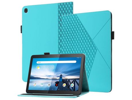 Carcasa para Lenovo Tab m10 fhd rel tb-x505f/x605f Azul