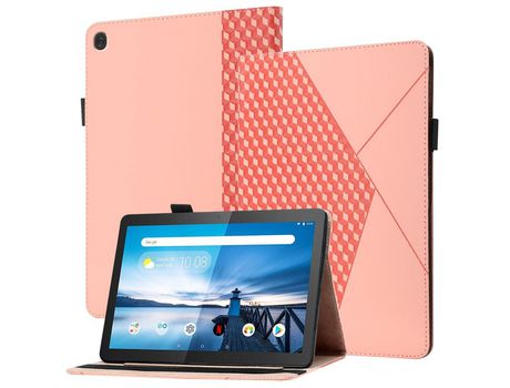 Carcasa para Lenovo Tab m10 fhd rel tb-x505f/x605f Rosa