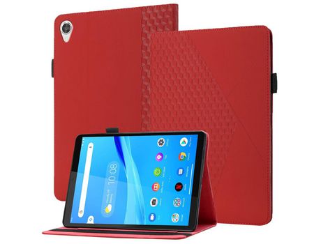Carcasa para Lenovo Tab m10 hd gen 2 tb-x306f/x306x Rojo
