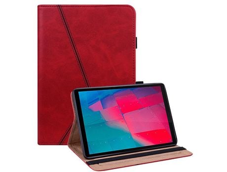 Carcasa para Lenovo Tab m10 hd gen 2 x306x Rojo