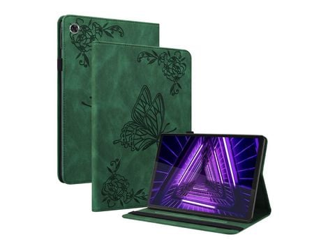 Carcasa para Lenovo Tab m10 plus Verde
