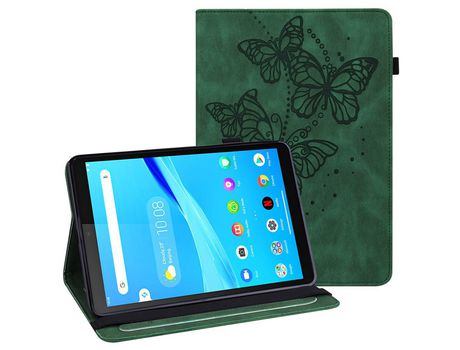 Carcasa para Lenovo Tab m10 tb-x605f/tb-x505l/tb-x505f/tb-x605l/Tab p10 tb-x705f/tb-x705l Verde