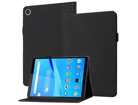 Carcasa para Lenovo Tab m8 (fhd)/Tab m8 (2nd gen) tb-8705f/8705x/8505x Negro