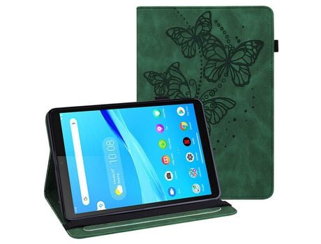 Carcasa para Lenovo Tab p11 (2020) 11 tb-j606f/j606x Verde