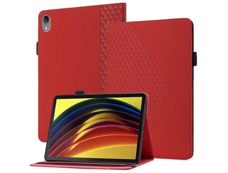 Carcasa para Lenovo Tab p11 j606f Rojo