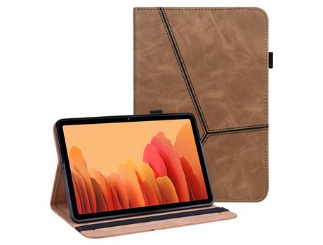 Carcasa para Samsung Galaxy Tab a7 10.4 (2020) Marrón
