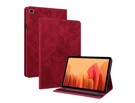 Carcasa para Samsung Galaxy Tab a7 10.4 (2020) Rojo