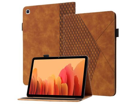 Carcasa para Samsung Galaxy Tab a7 10.4 (2020) Marrón
