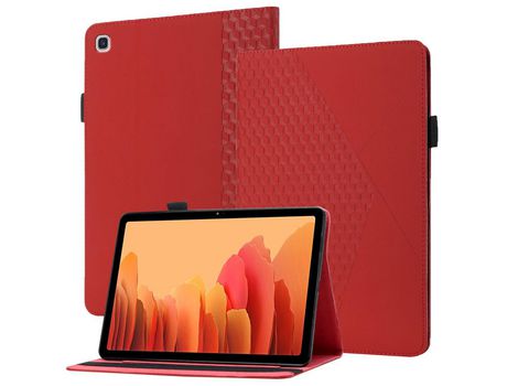 Carcasa para Samsung Galaxy Tab a7 10.4 (2020) Rojo