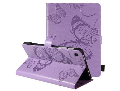 Carcasa para Samsung Galaxy Tab a7 10.4 (2020)/t505/t500 Morado