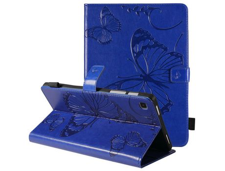 Carcasa para Samsung Galaxy Tab a7 10.4 (2020)/t505/t500 Azul