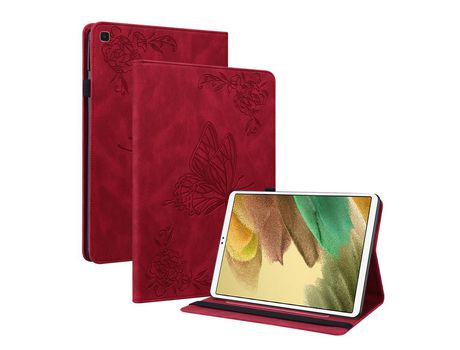Carcasa para Samsung Galaxy Tab a7 lite 8.7 Rojo