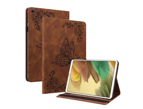 Carcasa para Samsung Galaxy Tab a7 lite 8.7 Marrón