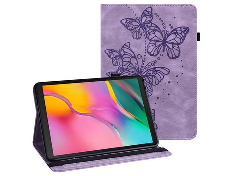 Carcasa para Samsung Galaxy Tab a7 lite 8.7 Morado