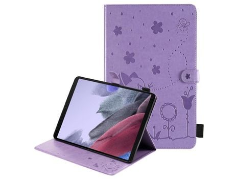 Carcasa para Samsung Galaxy Tab a7 lite 8.7 /t225/t220 Morado