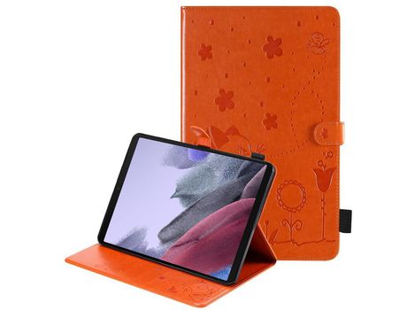 Carcasa para Samsung Galaxy Tab a7 lite 8.7 /t225/t220 Naranja