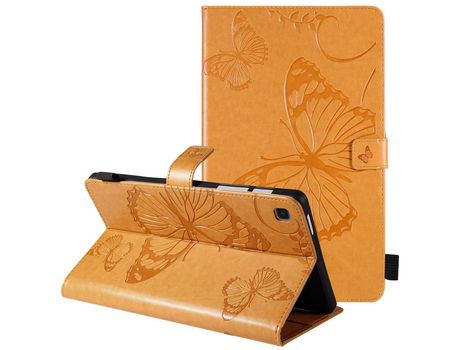 Carcasa para Samsung Galaxy Tab a7 lite 8.7 /t225/t220 Marrón