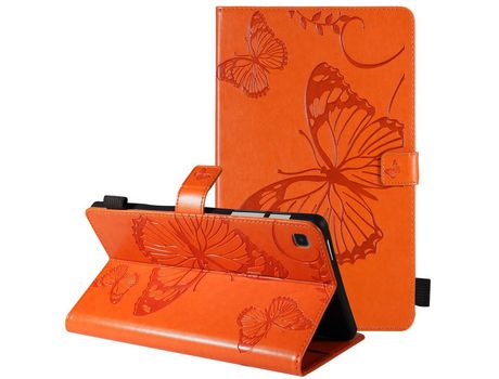 Carcasa para Samsung Galaxy Tab a7 lite 8.7 /t225/t220 Laranja