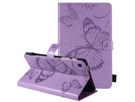 Carcasa para Samsung Galaxy Tab a7 lite 8.7 /t225/t220 Morado