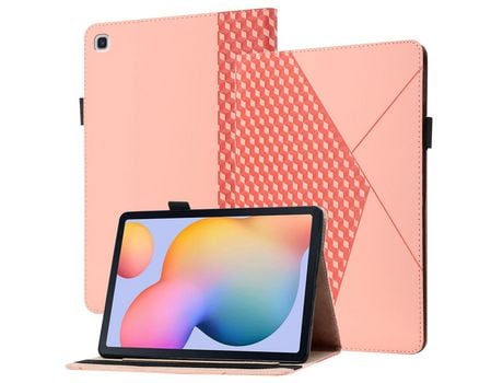 Carcasa para Samsung Galaxy Tab s6 lite/p610/t615 Rosa