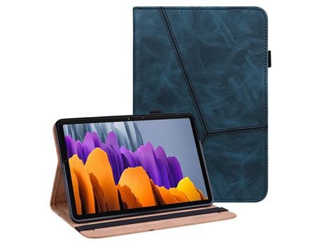 Carcasa para Samsung Galaxy Tab s7 sm-t870/sm-t875/sm-t876b Azul