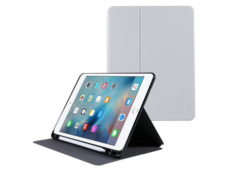 Carcasa para iPad 9.7- (2017)/(2018)/Air (2013)/Air 2/Pro 9.7 (2016) Gris