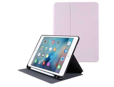Carcasa para iPad 9.7-(2017)/(2018)/Air (2013)/Air 2/Pro 9.7 (2016) Rosa