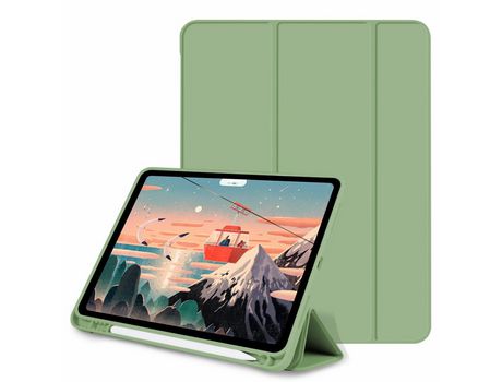 Carcasa para iPad Air (2020) Verde