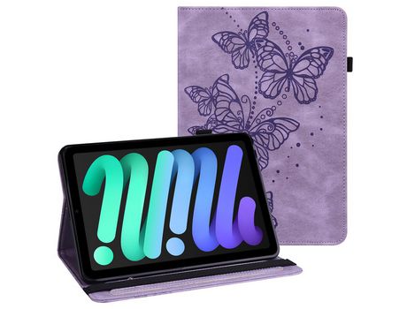 Carcasa para iPad Mini (2021) Morado