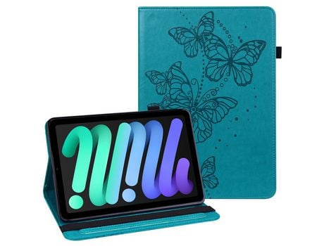Carcasa para iPad Mini (2021) Azul